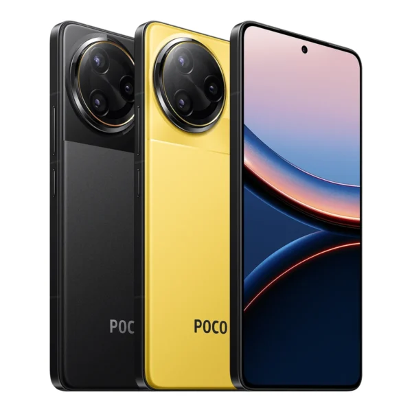 POCO F7 Ultra in all colors