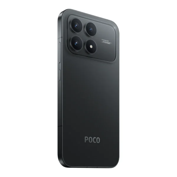POCO F8 Pro angled view