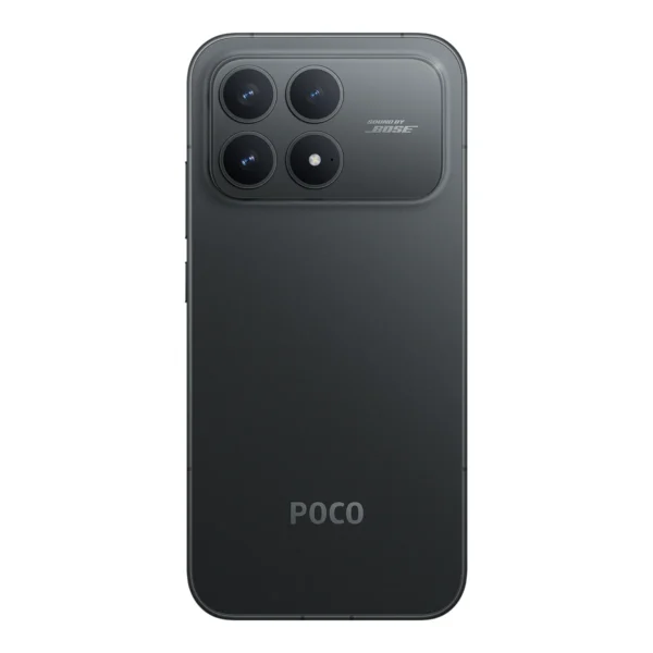POCO F8 Pro back view