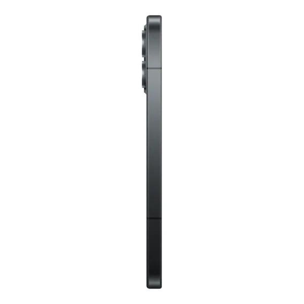 POCO F8 Pro left side view