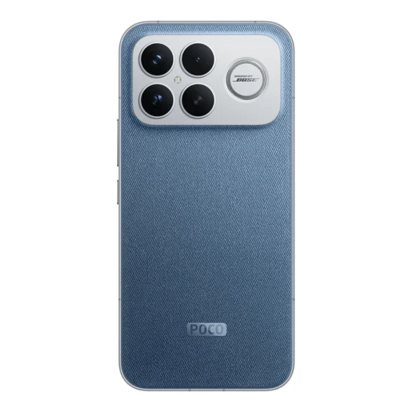POCO F8 Ultra back view