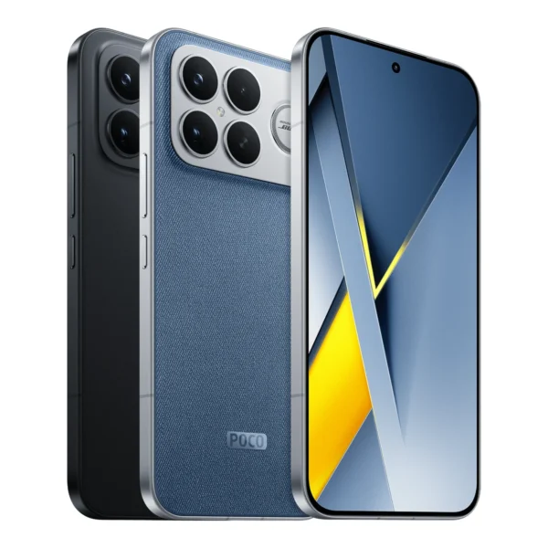 POCO F8 Ultra in all colors