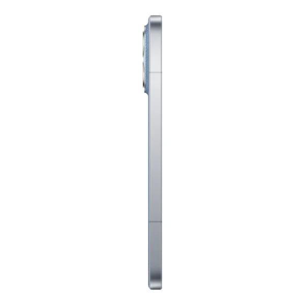 POCO F8 Ultra left side view