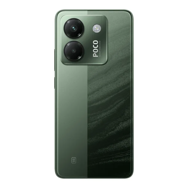 POCO M7 Pro 5G back view