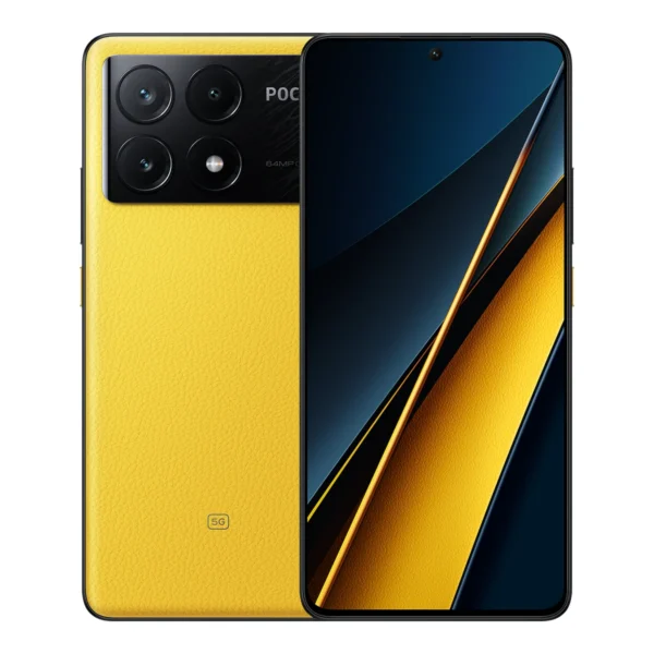 POCO X6 Pro