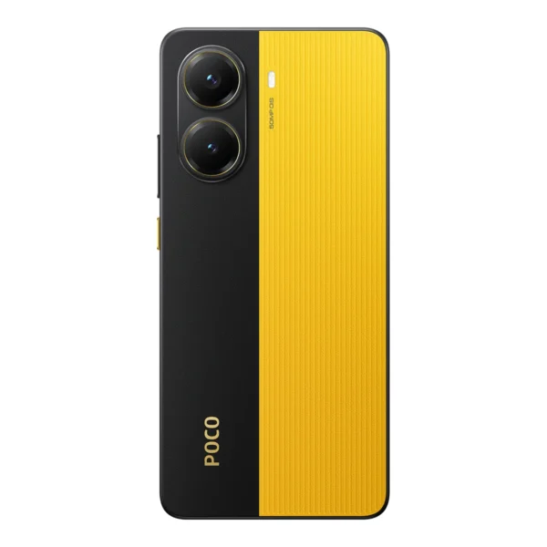 POCO X7 Pro back view