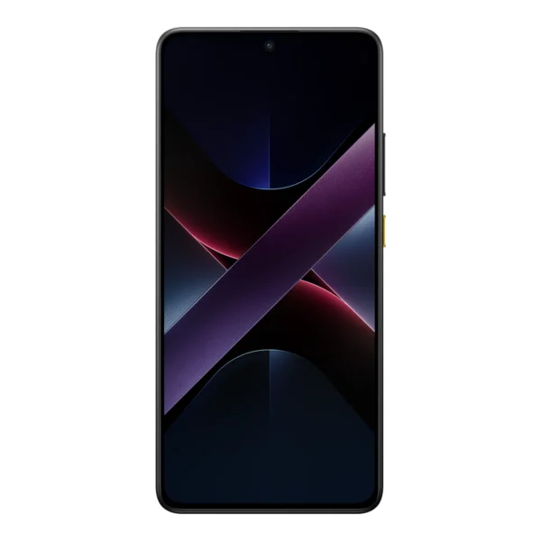 POCO X7 Pro front view