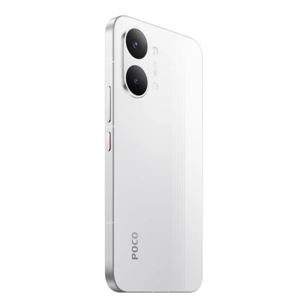 POCO X8 Pro Max angled view