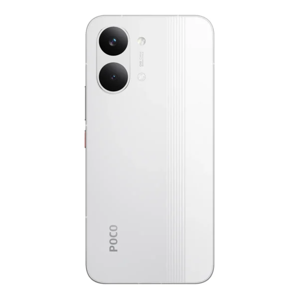 POCO X8 Pro Max back view