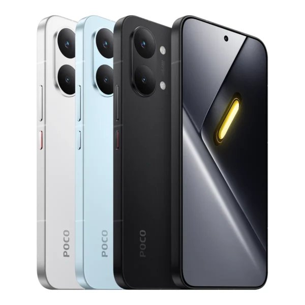 POCO X8 Pro Max in all colors