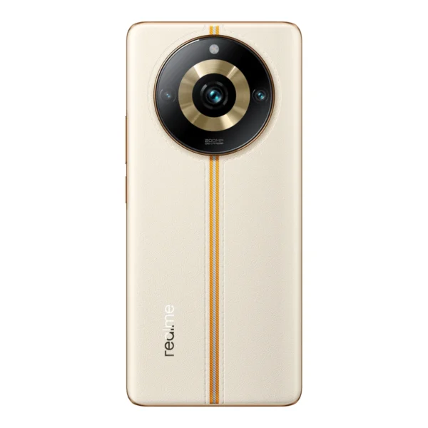 realme 11 Pro+ 5G back view