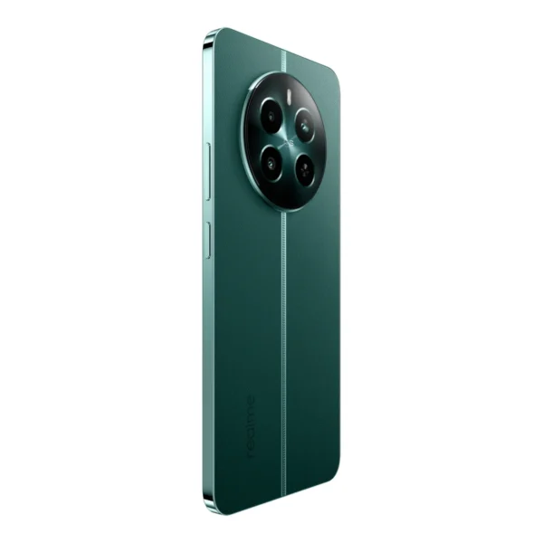 realme 12+ 5G back view