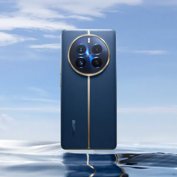 realme 12 Pro+ 5G back view