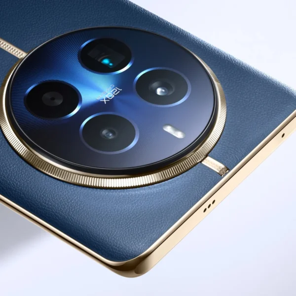 realme 12 Pro+ 5G camera close-up