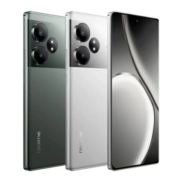 realme GT 6 in all colors
