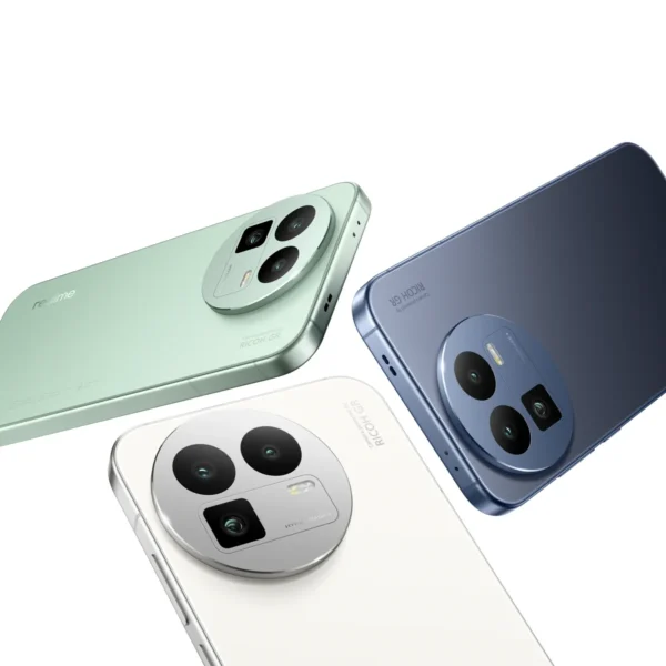 realme GT 8 in all colors