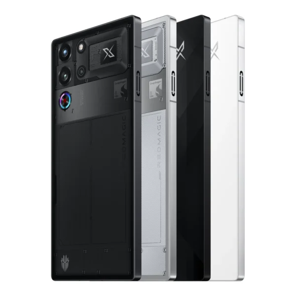 REDMAGIC 10 Pro in all colors