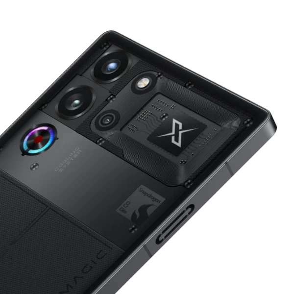 REDMAGIC 10 Pro camera close-up