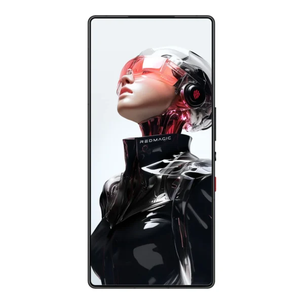 REDMAGIC 10S Pro front view
