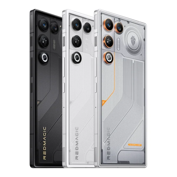 REDMAGIC 11 Air in all colors