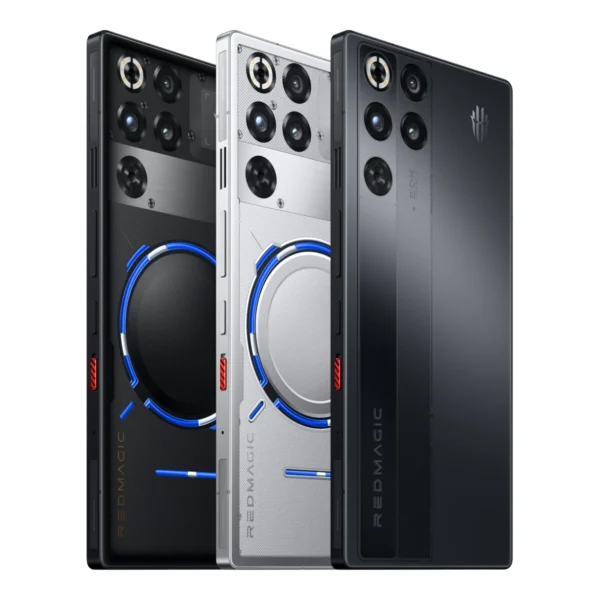 REDMAGIC 11 Pro in all colors