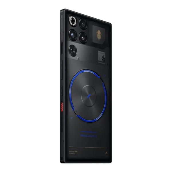 REDMAGIC 11S Pro angled view