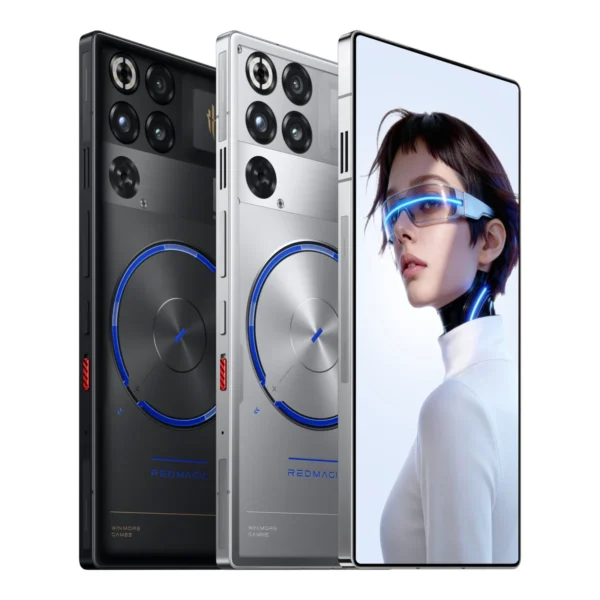 REDMAGIC 11S Pro in all colors