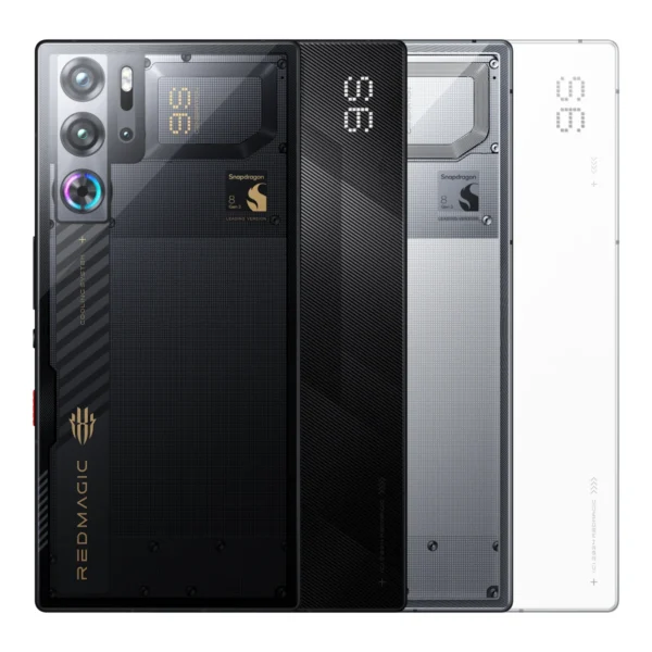 REDMAGIC 9S Pro in all colors