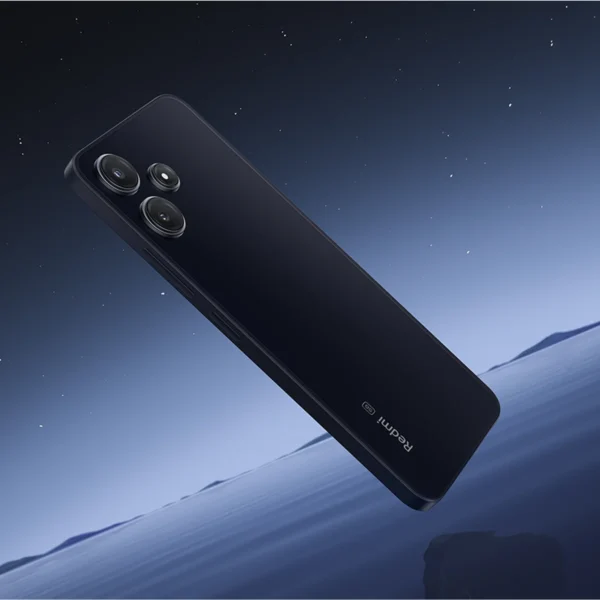 REDMI 12 5G in use