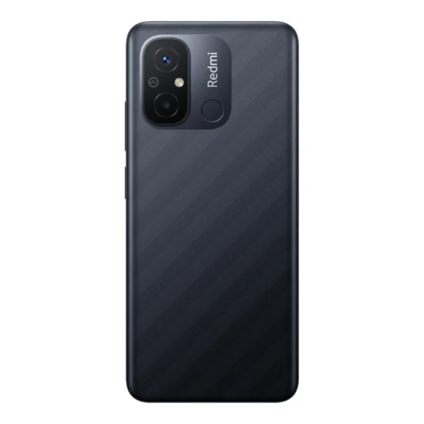REDMI 12C back view