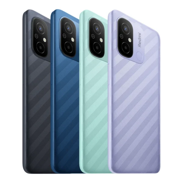 REDMI 12C in all colors