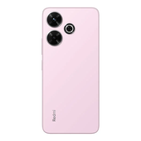 REDMI 13 back view