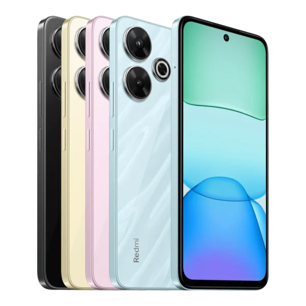 REDMI 13 in all colors