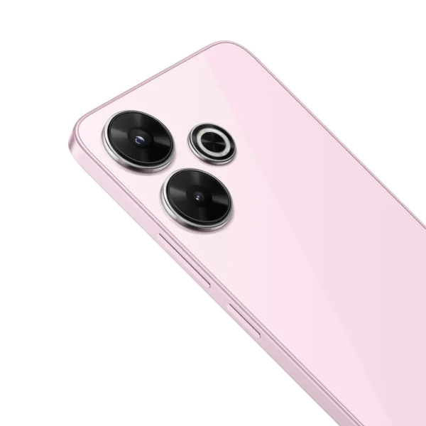 REDMI 13 camera close-up