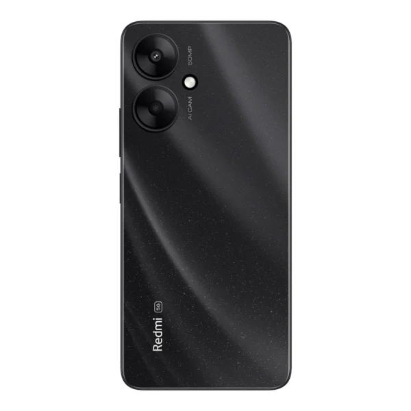 REDMI 13C 5G back view