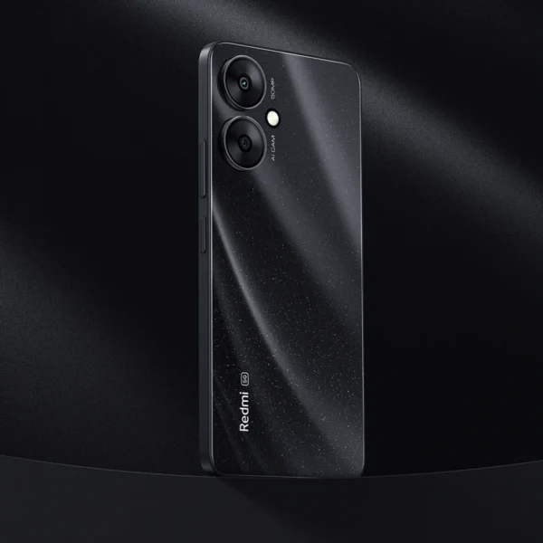 REDMI 13C 5G in use