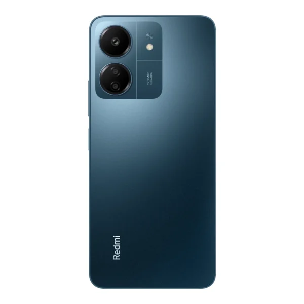 REDMI 13C back view