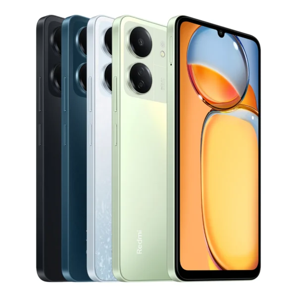 REDMI 13C in all colors