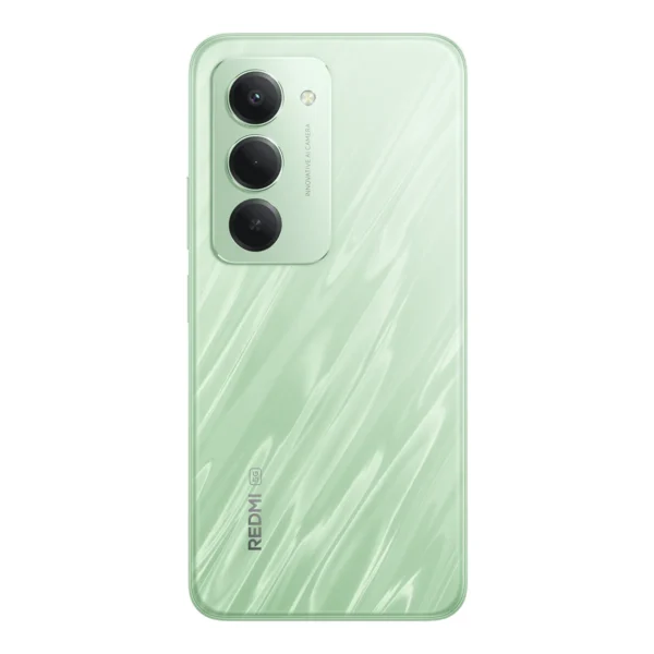 REDMI 15 5G back view