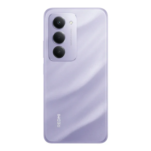 REDMI 15 back view