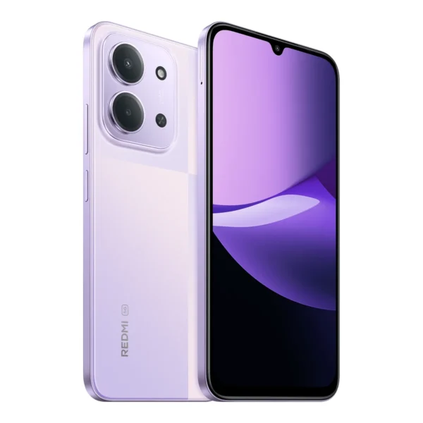 REDMI 15C 5G angled view