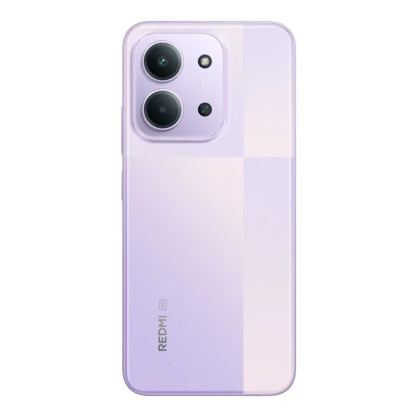 REDMI 15C 5G back view