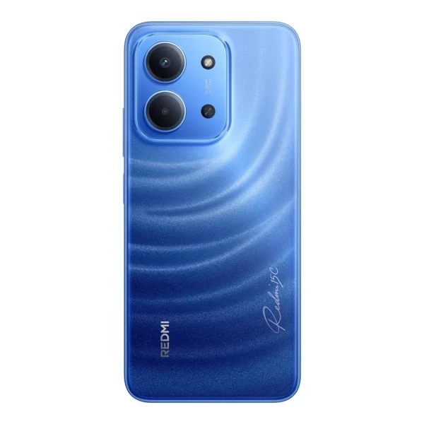 REDMI 15C back view