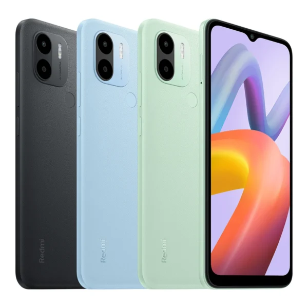 REDMI A2+ in all colors