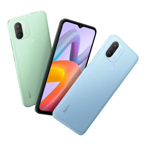 REDMI A2+ in use
