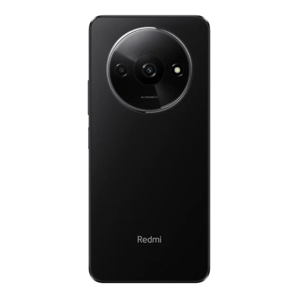 REDMI A3 back view