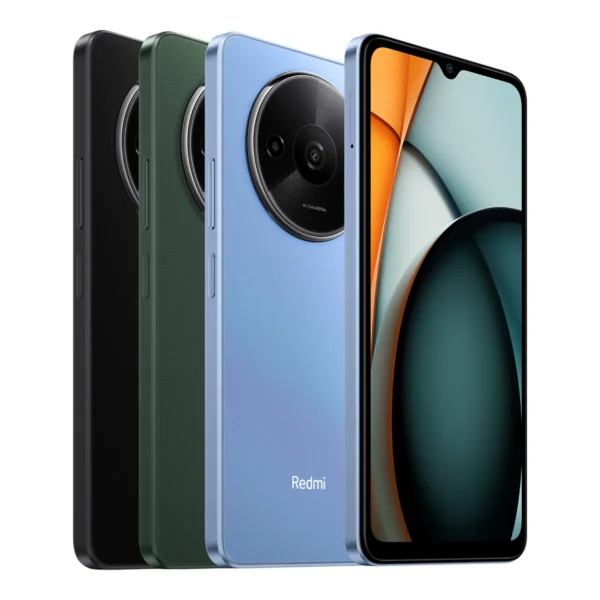 REDMI A3 in all colors