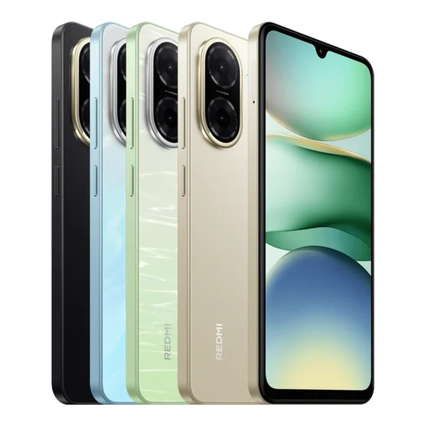 REDMI A5 in all colors