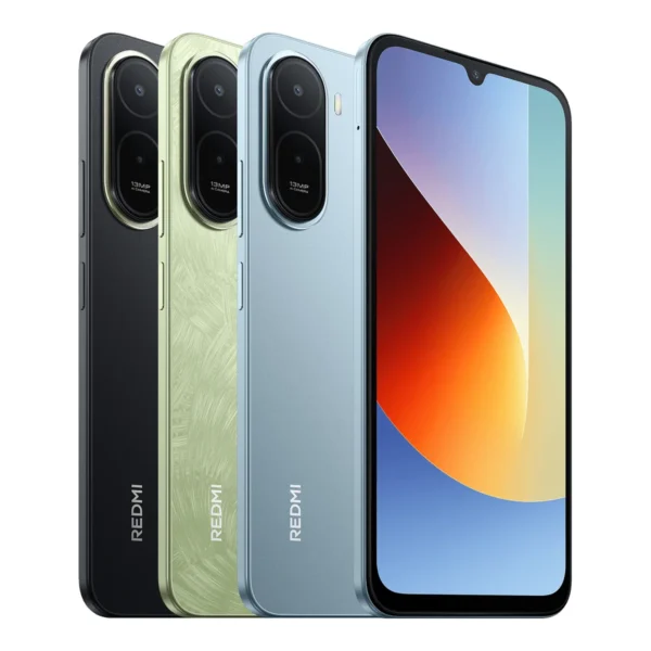 REDMI A7 Pro in all colors