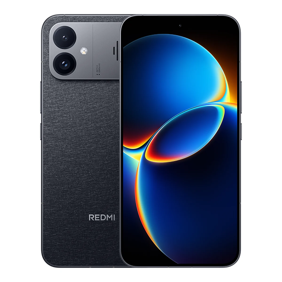 REDMI K90 Max, front and back